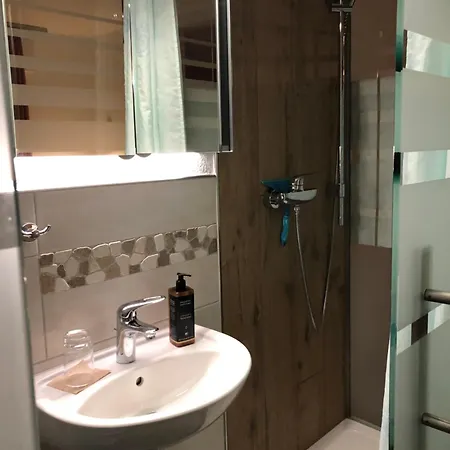 Aussichtszimmer Mit Modernem Glasbad Und Balkon * Koblenz (Rhineland-Palatinate)