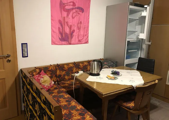 Aussichtszimmer Mit Modernem Glasbad Und Balkon Koblenz (Rhineland-Palatinate)