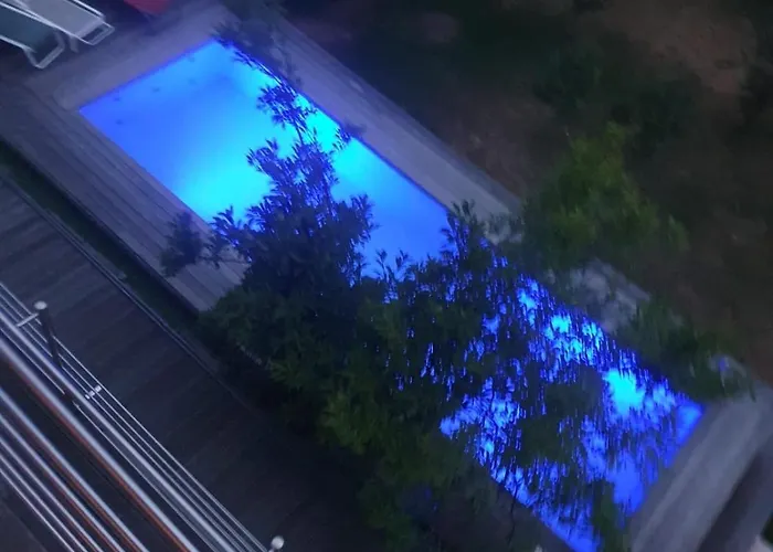 Aussichtszimmer Mit Modernem Glasbad Und Balkon Проживание в семье Кобленц